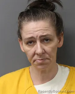 Mugshot of MICHELE KENNY booked in Berks County, Pennsylvania on April 15, 2026