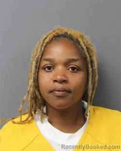 Mugshot of RAMONA CIERRA GUNN booked in Berks County, Pennsylvania on April 16, 2026