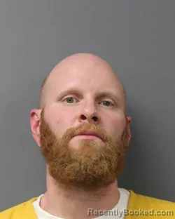 Mugshot of JASON MALONE booked in Berks County, Pennsylvania on April 17, 2026