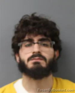 Mugshot of ELIAS CRUZ booked in Berks County, Pennsylvania on April 17, 2026