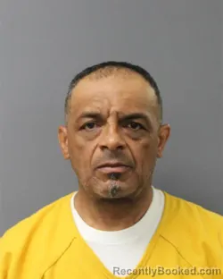 Mugshot of LUIS EDGARDO RUIZ-MARTINEZ booked in Berks County, Pennsylvania on April 19, 2026