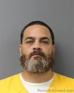 Mugshot of STEVEN RIVERA-LOPEZ booked in Berks County, Pennsylvania on April 21, 2026