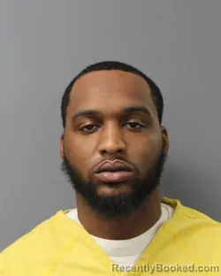 Mugshot of JAHIEM GRANT booked in Berks County, Pennsylvania on April 22, 2026