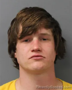 Mugshot of MASON CLAUSER booked in Berks County, Pennsylvania on April 22, 2026