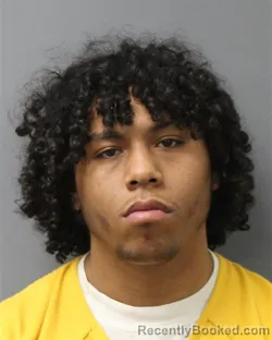 Mugshot of JAZMEIRE BROCKINGTON booked in Berks County, Pennsylvania on April 24, 2026