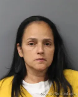 Mugshot of JOCELYN RUIZ booked in Berks County, Pennsylvania on April 24, 2026