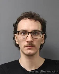 Mugshot of COLE GOLDCAMP booked in Berks County, Pennsylvania on April 25, 2026