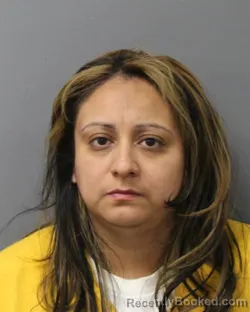 Mugshot of JENNIFER CAMPOVERDE booked in Berks County, Pennsylvania on April 27, 2026