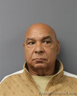 Mugshot of FRANCISCO AMARALES booked in Berks County, Pennsylvania on April 30, 2026