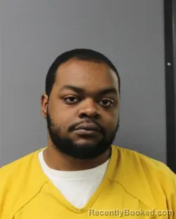 Mugshot of TYSHAWN DAVID PERRY booked in Berks County, Pennsylvania on May 1, 2026