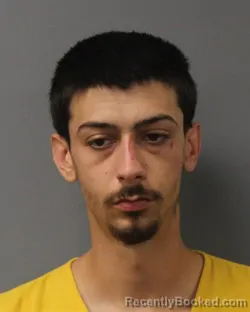 Mugshot of Aaron Seth Wunderlich booked in Berks County, Pennsylvania on September 30, 2026