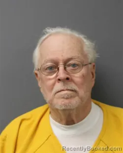Mugshot of RICHARD TAYLOR BOYD booked in Berks County, Pennsylvania on May 7, 2026
