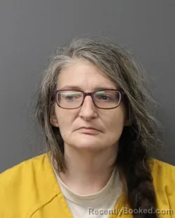 Mugshot of AMANDA ELIZABETH SCHOFFSTALL booked in Berks County, Pennsylvania on May 7, 2026