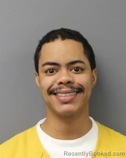 Mugshot of DANIEL MUNOZ booked in Berks County, Pennsylvania on May 7, 2026