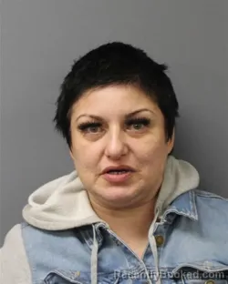Mugshot of KIMBERLY SUE GULOTTA booked in Berks County, Pennsylvania on May 8, 2026