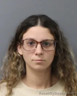 Mugshot of SELENA TORRES booked in Berks County, Pennsylvania on May 8, 2026