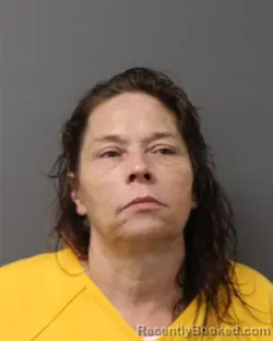 Booking photo from Berks County, Pennsylvania