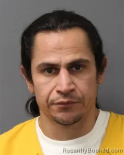 Mugshot of Jonathan Perez booked in Berks County, Pennsylvania on September 24, 2026