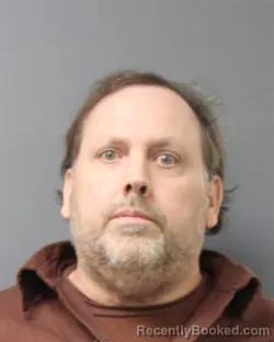 Mugshot of JEREMY HEINTZ booked in Berks County, Pennsylvania on June 1, 2026