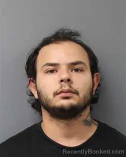 Mugshot of ALEXIS PACHECO booked in Berks County, Pennsylvania on June 1, 2026