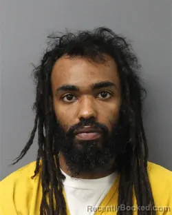 Mugshot of TAVION MARCEL WILLIAMS booked in Berks County, Pennsylvania on June 2, 2026