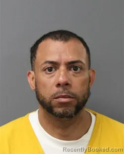 Mugshot of JONATHAN LOZADA-CUADRADO booked in Berks County, Pennsylvania on June 3, 2026