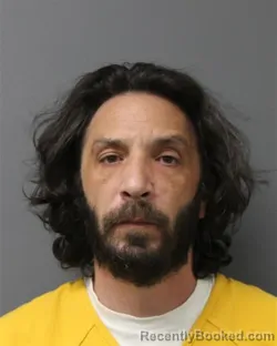 Mugshot of JEREMY CHARLES-PETE FELTON booked in Berks County, Pennsylvania on June 9, 2026
