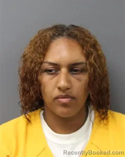Mugshot of CIERRA SMITH booked in Berks County, Pennsylvania on June 9, 2026