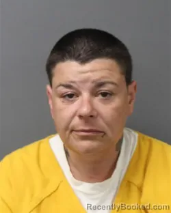 Mugshot of KAYLA MARIE PAVAO booked in Berks County, Pennsylvania on June 10, 2026