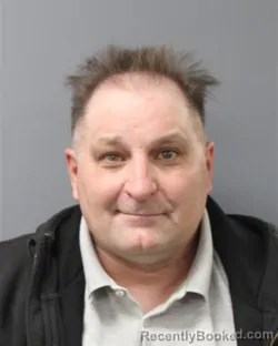 Mugshot of BERNARD SCHERR booked in Berks County, Pennsylvania on June 15, 2026