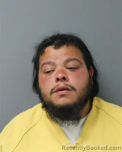 Mugshot of ALEXIS JOSUE CRUZ booked in Berks County, Pennsylvania on June 16, 2026