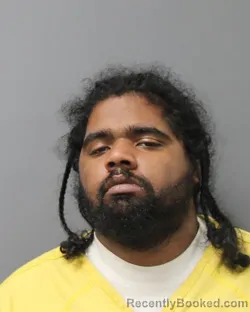 Mugshot of CARLOS ANTHONY ORTIZ booked in Berks County, Pennsylvania on June 16, 2026
