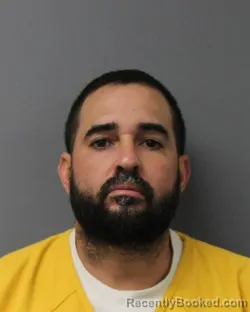 Mugshot of JUAN ESPINAL-MARINE booked in Berks County, Pennsylvania on June 17, 2026