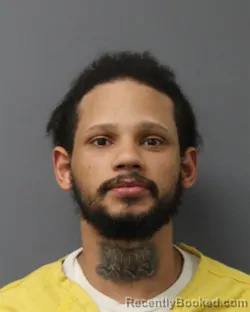 Mugshot of VERNY GENAO booked in Berks County, Pennsylvania on June 18, 2026