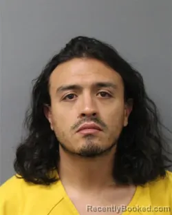 Mugshot of ABRAHAM SOTO-OCHOA booked in Berks County, Pennsylvania on June 21, 2026
