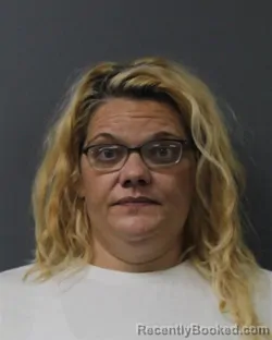 Mugshot of APRIL DAWN DIETRICH booked in Berks County, Pennsylvania on June 22, 2026