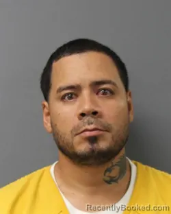 Mugshot of BENJAMIN CUSTODIO-TORRES booked in Berks County, Pennsylvania on June 27, 2026