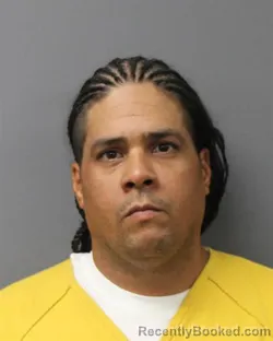 Mugshot of NOLAN H URBINA-MATIENZO booked in Berks County, Pennsylvania on July 8, 2026
