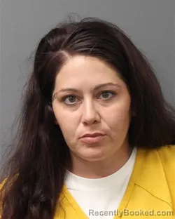 Mugshot of Ashley Marie Avila booked in Berks County, Pennsylvania on July 22, 2026