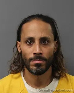 Mugshot of Amaury Rosado-Laboy booked in Berks County, Pennsylvania on July 23, 2026