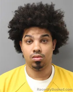 Mugshot of Anthony Jimenez booked in Berks County, Pennsylvania on July 24, 2026