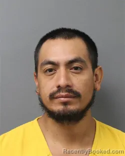 Mugshot of Fidadelfo Ramirez-Lima booked in Berks County, Pennsylvania on July 25, 2026