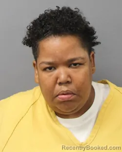 Mugshot of Maria Hernandez booked in Berks County, Pennsylvania on July 27, 2026