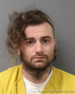 Mugshot of Jeffrey Michael Spellman booked in Berks County, Pennsylvania on July 28, 2026