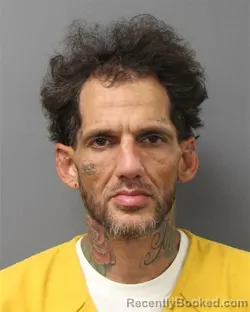Mugshot of ALBERTO CARTAGENA-SANCHEZ booked in Berks County, Pennsylvania on July 30, 2026