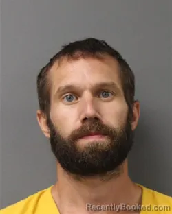 Mugshot of Ethan Laporta booked in Berks County, Pennsylvania on August 7, 2026