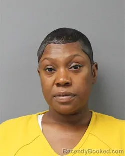 Mugshot of Felicia Haynes booked in Berks County, Pennsylvania on August 12, 2026