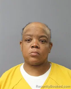 Mugshot of Tyshonda Tamikoielsha Brown booked in Berks County, Pennsylvania on August 13, 2026