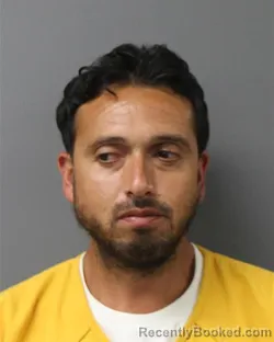 Mugshot of Jorge Gonzalez-Gonzalez booked in Berks County, Pennsylvania on September 4, 2026