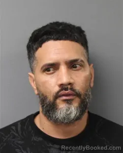 Mugshot of Cesar Delarosa-Bido booked in Berks County, Pennsylvania on September 5, 2026